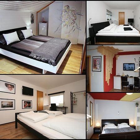 Hotel Artfarm Wiehl Pokój zdjęcie