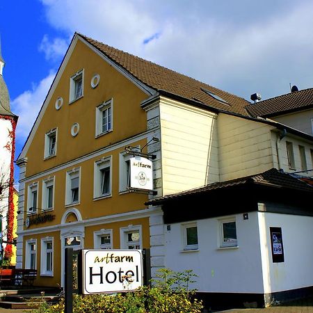 Hotel Artfarm Wiehl Zewnętrze zdjęcie
