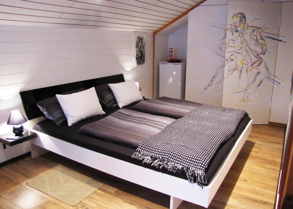 Hotel Artfarm Wiehl Pokój zdjęcie