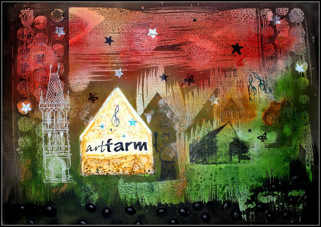 Hotel Artfarm Wiehl Zewnętrze zdjęcie