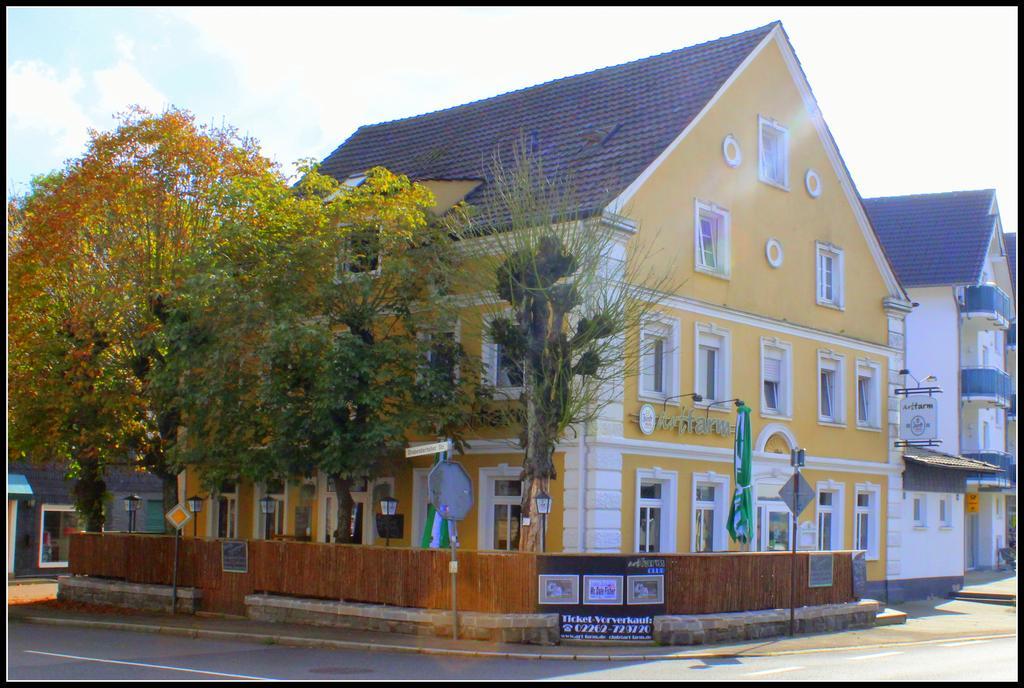 Hotel Artfarm Wiehl Zewnętrze zdjęcie