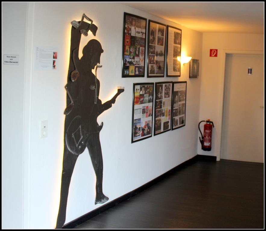 Hotel Artfarm Wiehl Zewnętrze zdjęcie