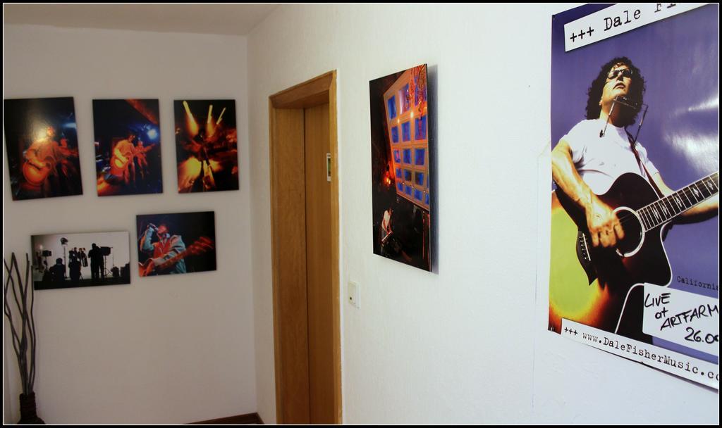 Hotel Artfarm Wiehl Zewnętrze zdjęcie
