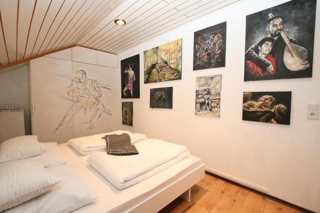 Hotel Artfarm Wiehl Pokój zdjęcie