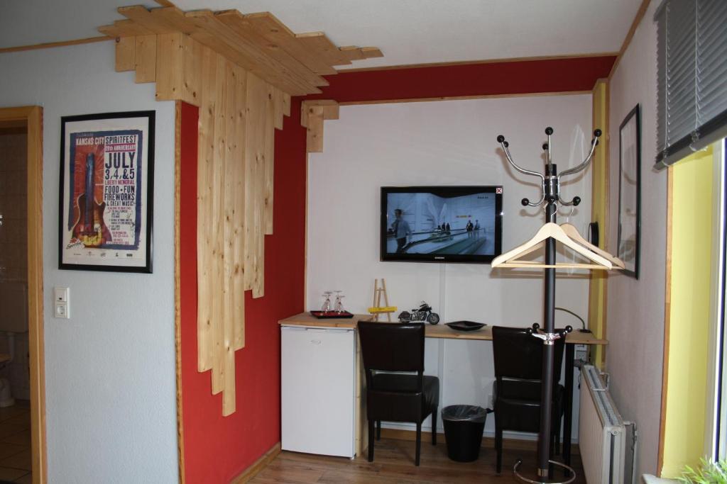 Hotel Artfarm Wiehl Pokój zdjęcie