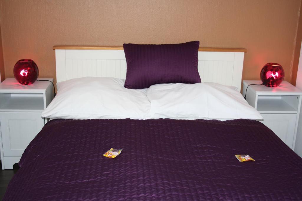 Hotel Artfarm Wiehl Pokój zdjęcie
