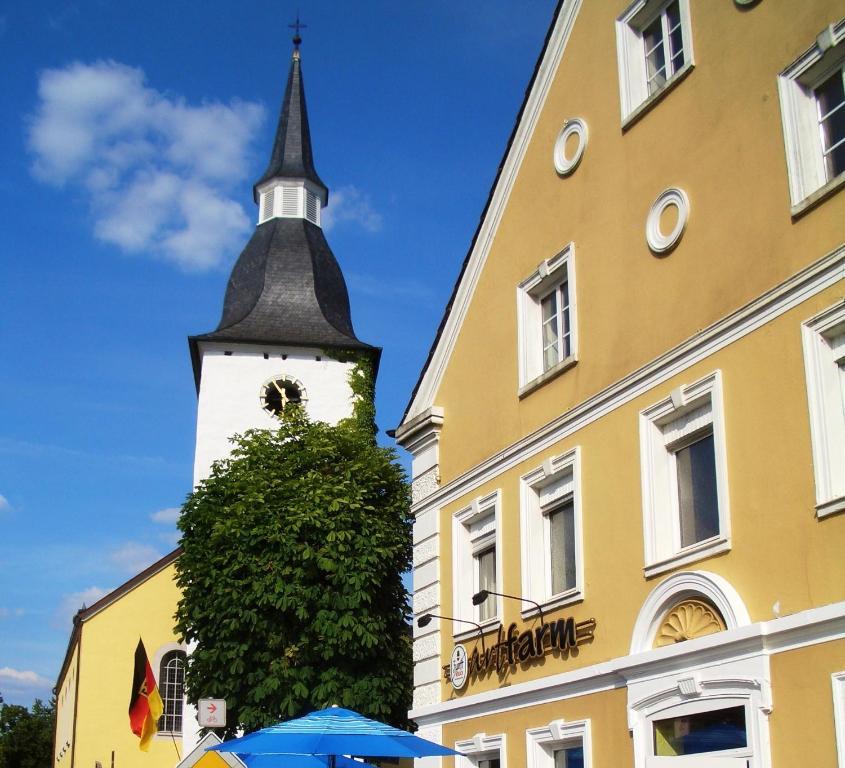 Hotel Artfarm Wiehl Zewnętrze zdjęcie